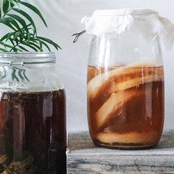 Georgia Peach Tea (SS)  3%