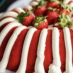 Strawberry Pound Cake (Scented Beads)