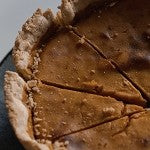 Caramel Pumpkin Pie (Scented Beads)