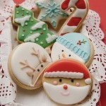 Santa's Cookies (Scented Beads)