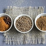 Spiced Mahogany & Vanilla (Scented Beads)