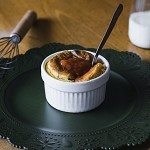 Pumpkin Souffle (Scented Beads)