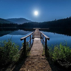 Moonlight Path (Scented Beads)