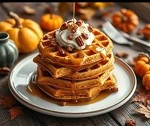 Pumpkin Pecan Waffle (SCENTED BEADS)