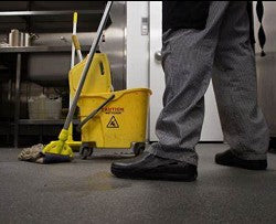 Mop Base/Floor Degreaser