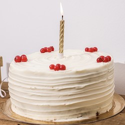 Birthday Cake (Scented Beads)
