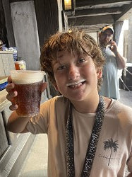 Butterbeer (SCENTED BEADS)
