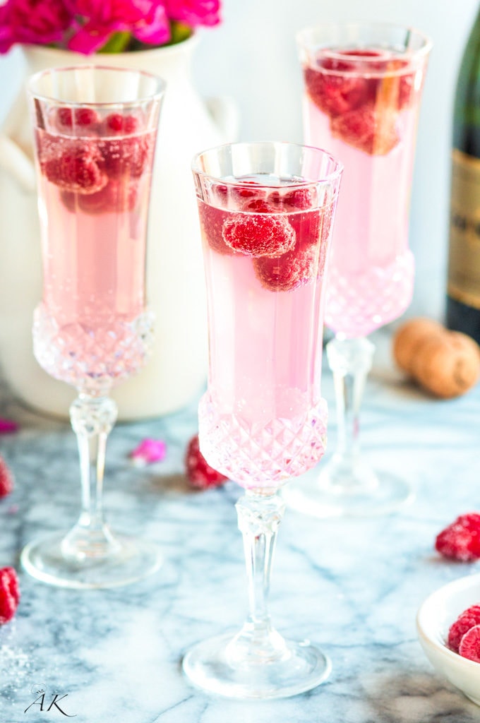 Pink Berry Mimosa Fragrance Oil